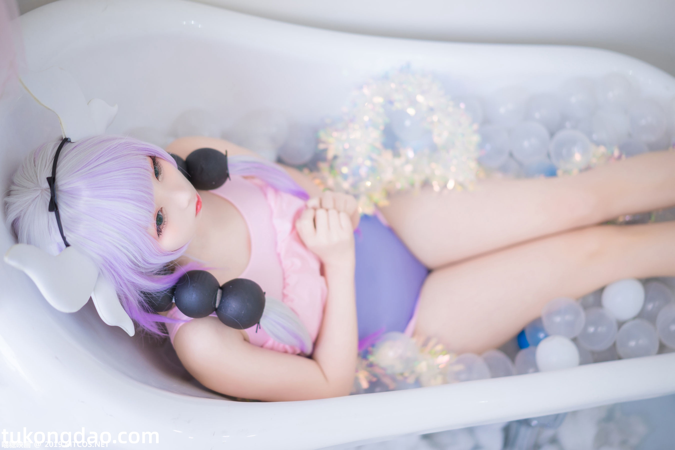 喵糖映画 VOL.037 写真集 写真系列-第19张